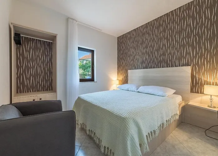 Maison d'hôtes Ivana-mira Okrug Gornji
