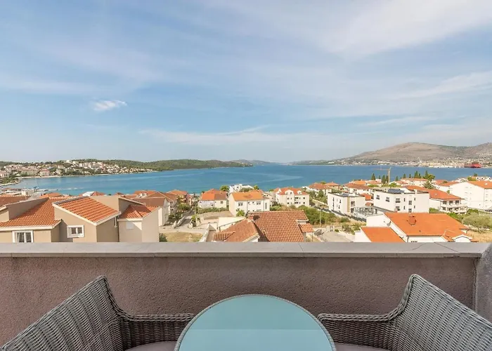 Maison d'hôtes Ivana-mira Okrug Gornji
