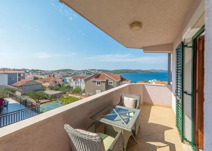 Maison d'hôtes Ivana-mira Okrug Gornji