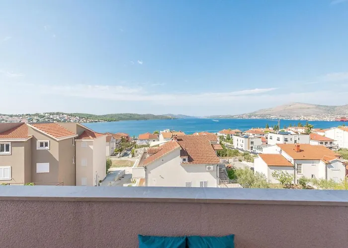 Maison d'hôtes Ivana-mira Okrug Gornji